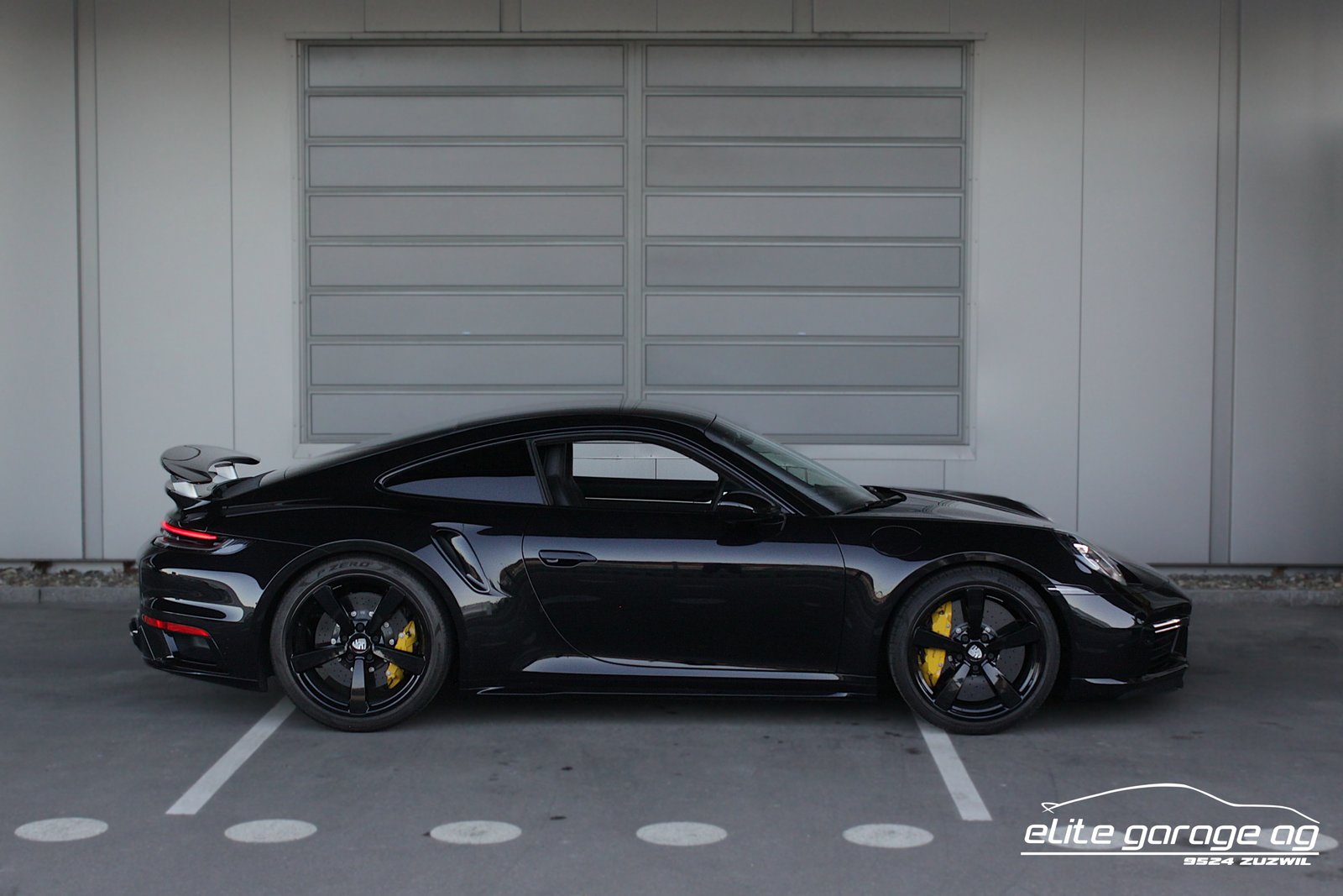 PORSCHE 911 Turbo S PDK 780 PS, Benzina, Occasioni / Usate, Automatico - 6