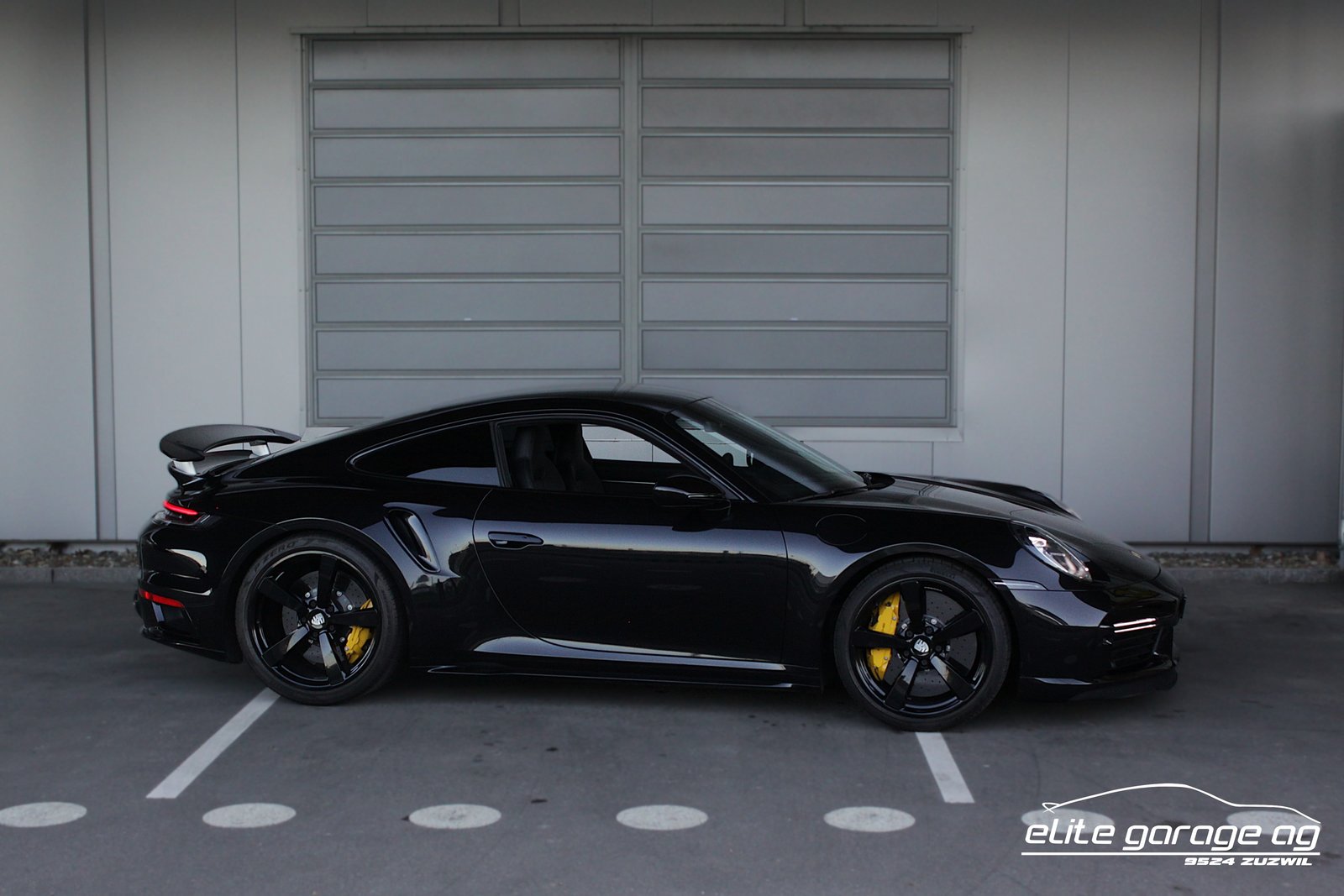 PORSCHE 911 Turbo S PDK 780 PS, Benzina, Occasioni / Usate, Automatico - 7