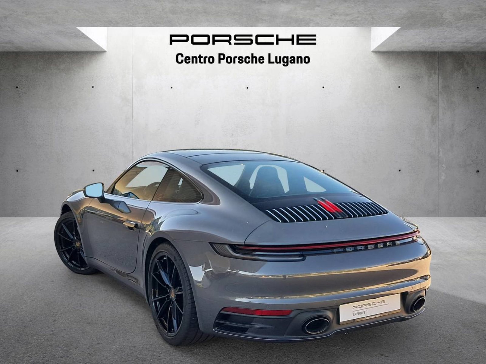 PORSCHE 911 Carrera 4, Petrol, Second hand / Used, Automatic - 3