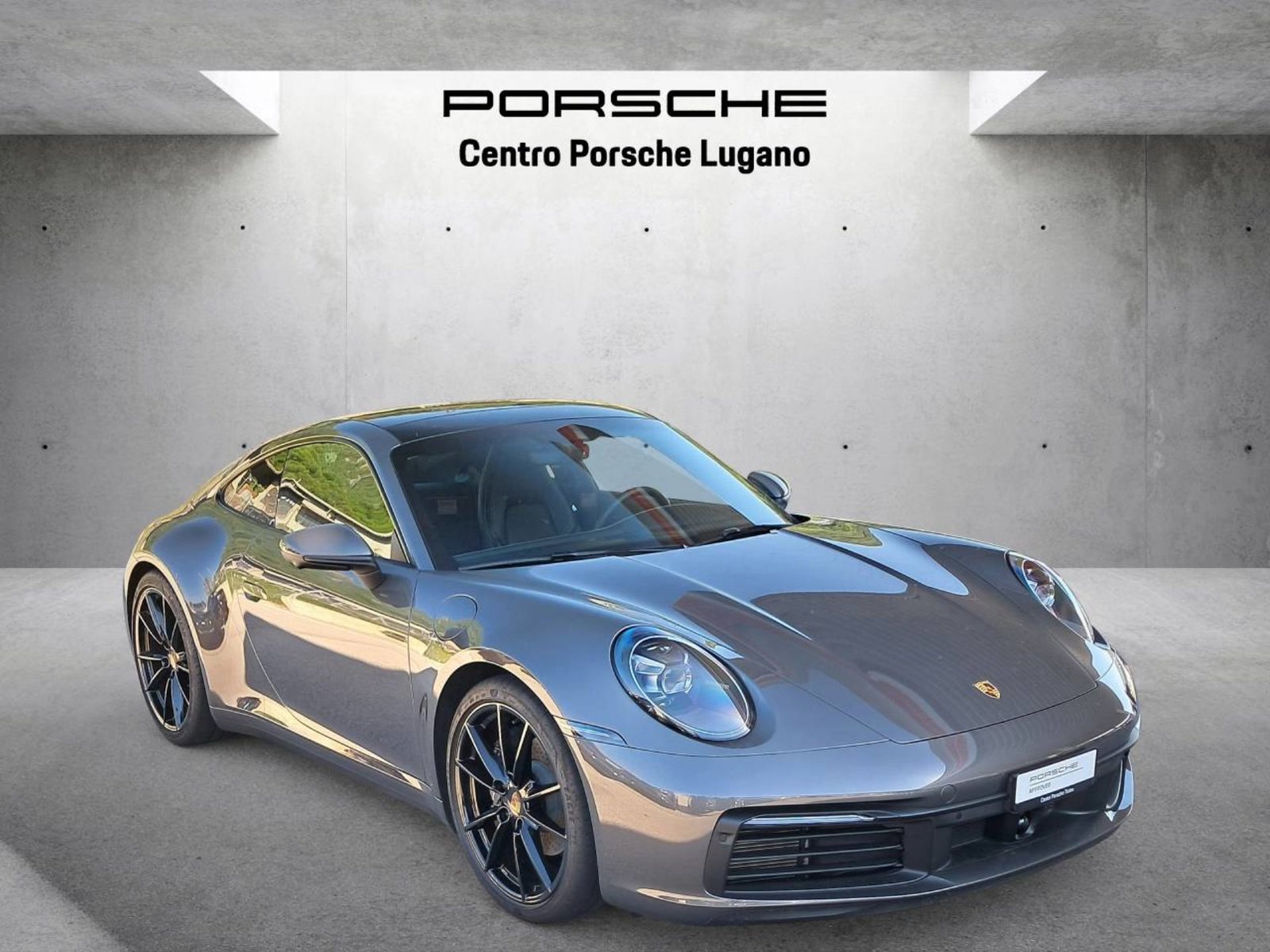 PORSCHE 911 Carrera 4, Petrol, Second hand / Used, Automatic - 6