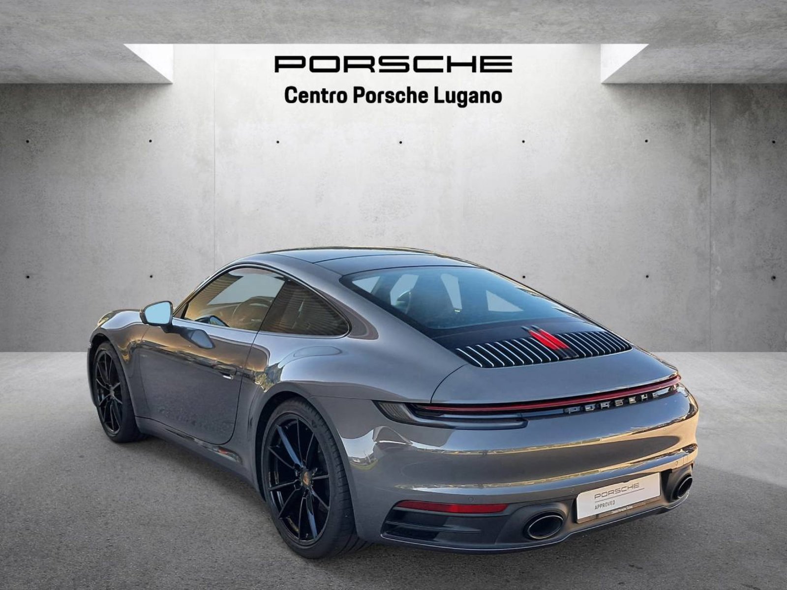 PORSCHE 911 Carrera 4, Petrol, Second hand / Used, Automatic - 7