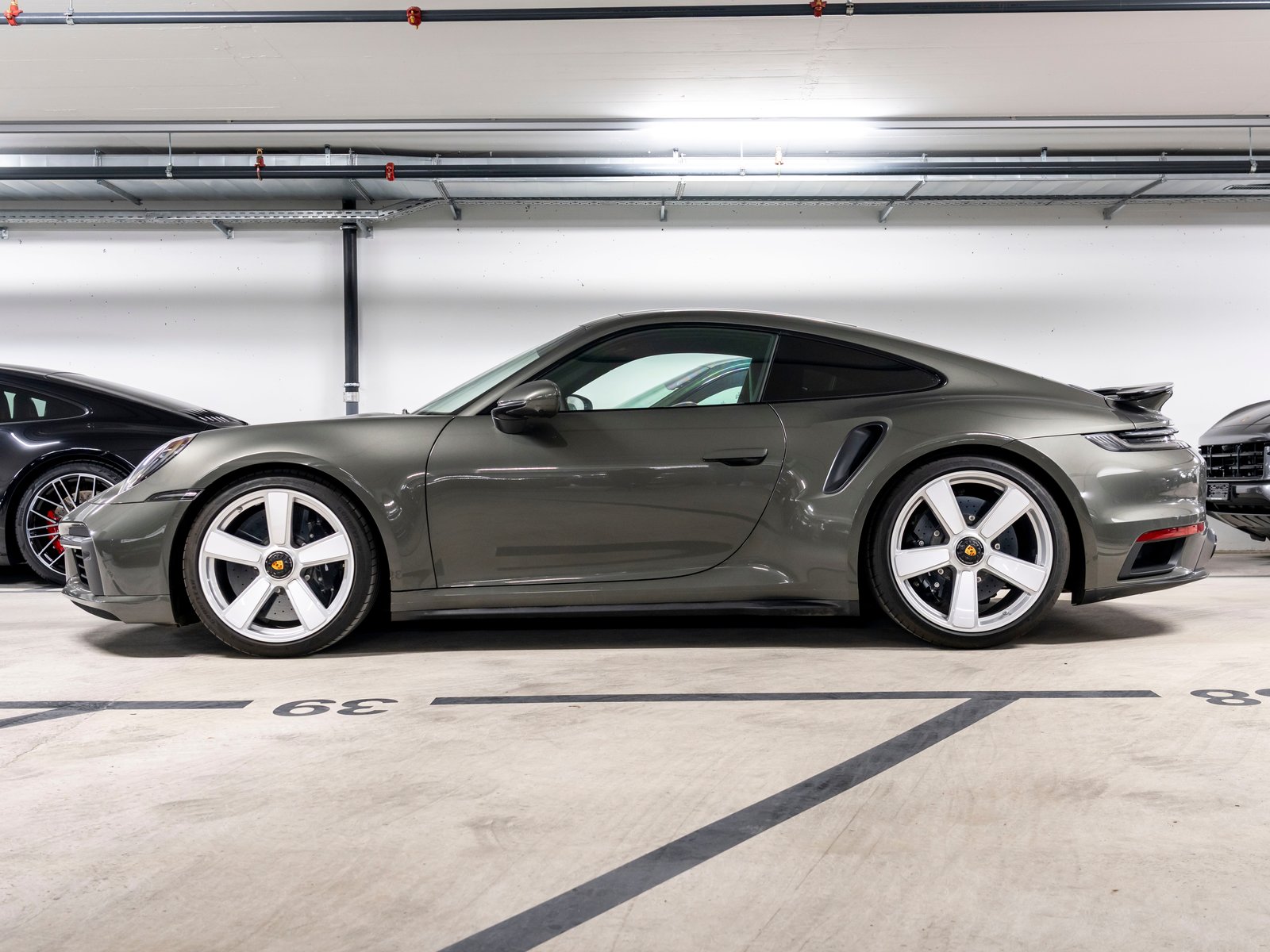PORSCHE 911 Turbo 50 Jahre, Benzina, Occasioni / Usate, Automatico - 2