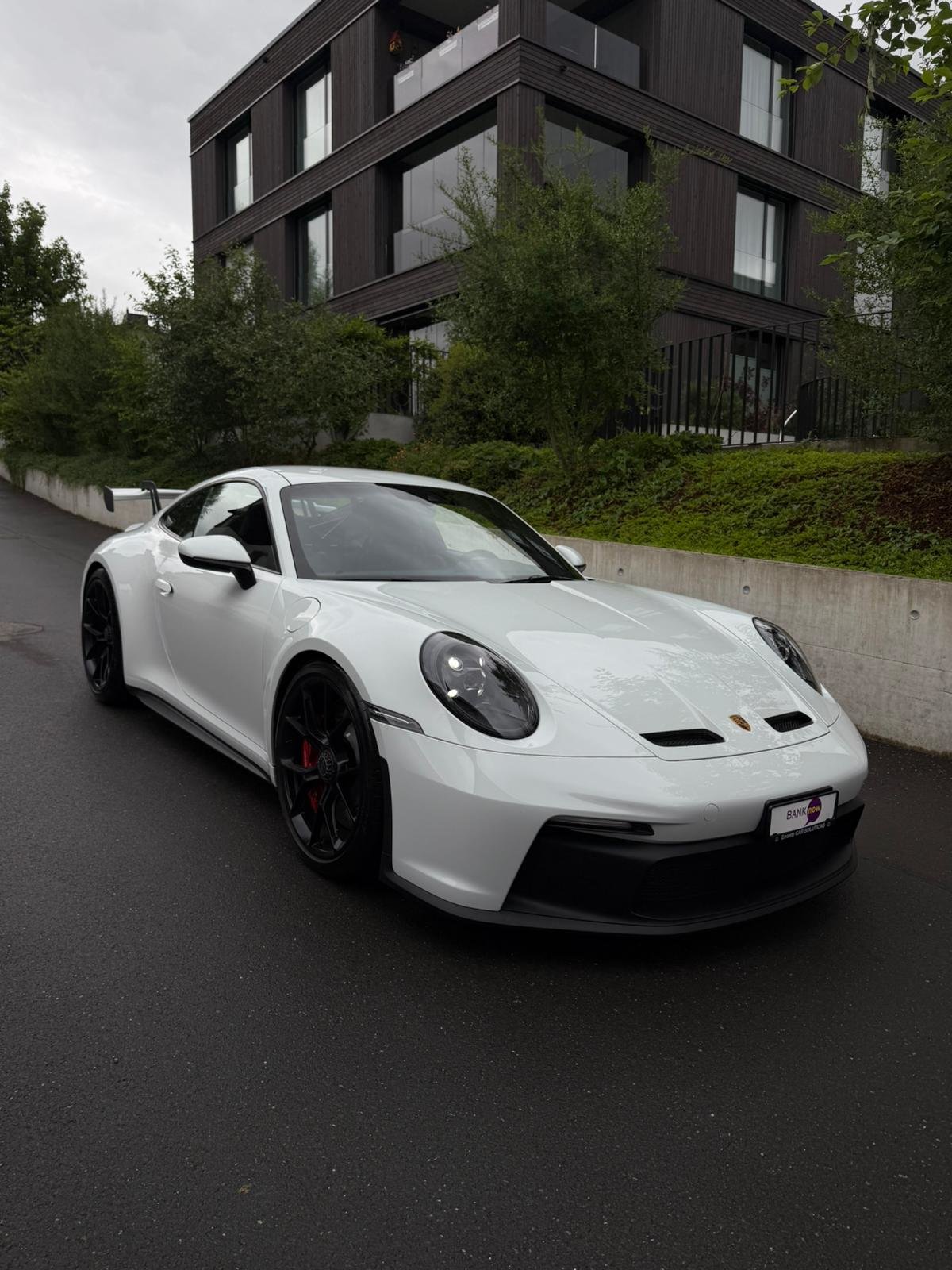PORSCHE 911 GT3 PDK *CH-Fahrzeug / Apporved*, Essence, Occasion / Utilisé, Automatique - 2