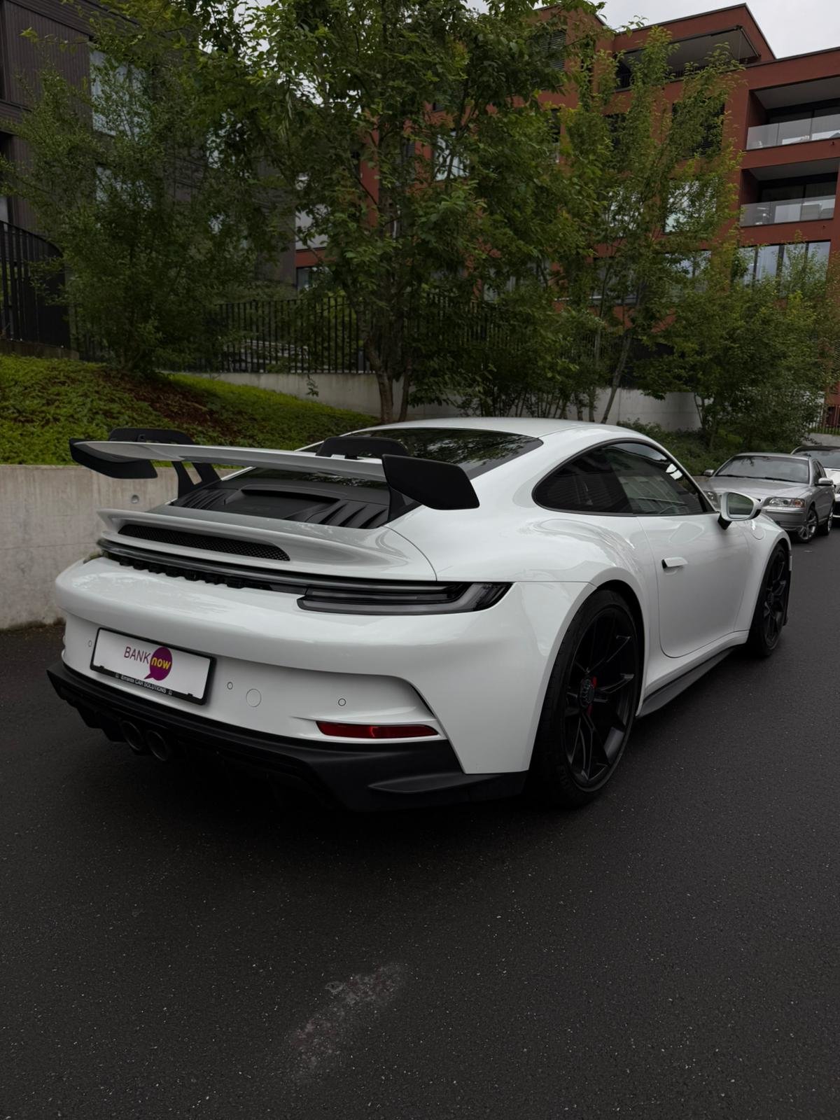 PORSCHE 911 GT3 PDK *CH-Fahrzeug / Apporved*, Essence, Occasion / Utilisé, Automatique - 3