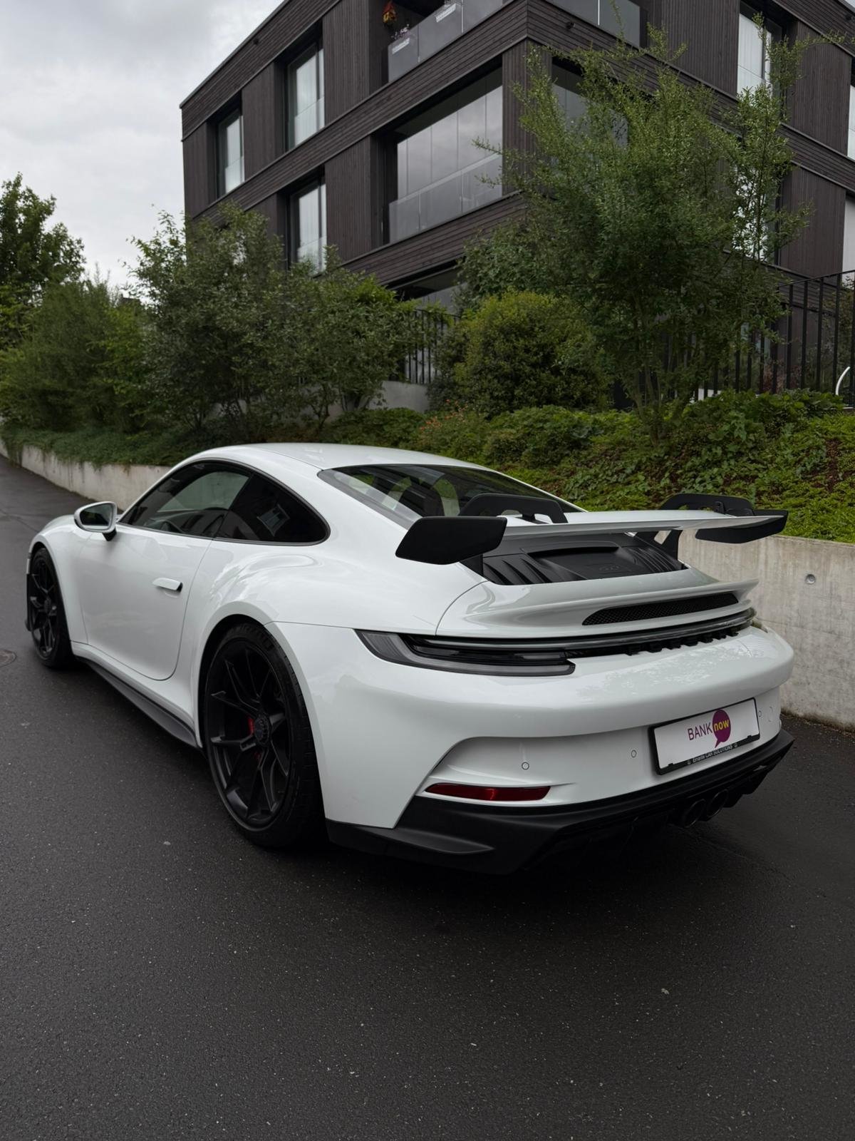 PORSCHE 911 GT3 PDK *CH-Fahrzeug / Apporved*, Essence, Occasion / Utilisé, Automatique - 4