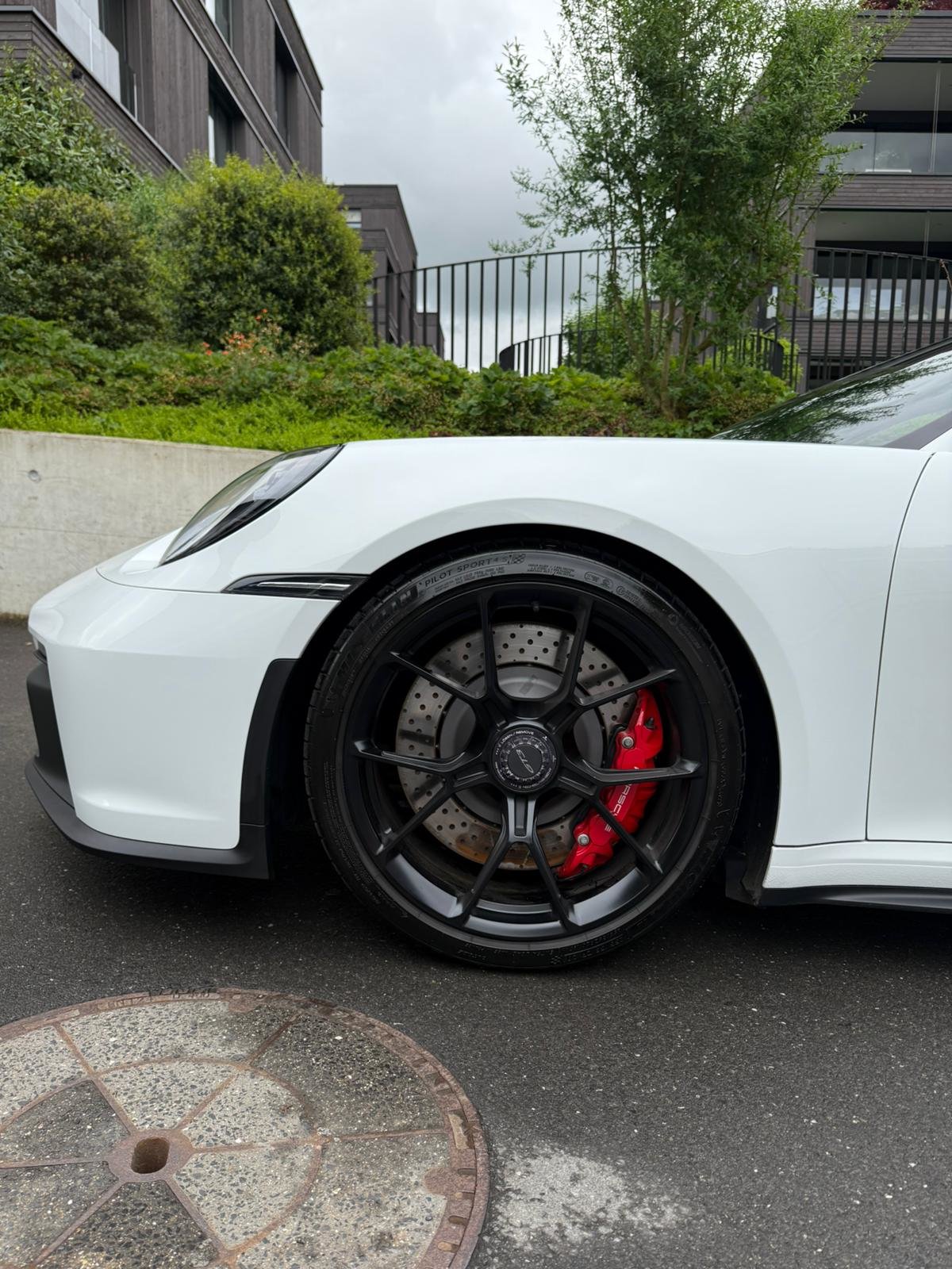 PORSCHE 911 GT3 PDK *CH-Fahrzeug / Apporved*, Essence, Occasion / Utilisé, Automatique - 6