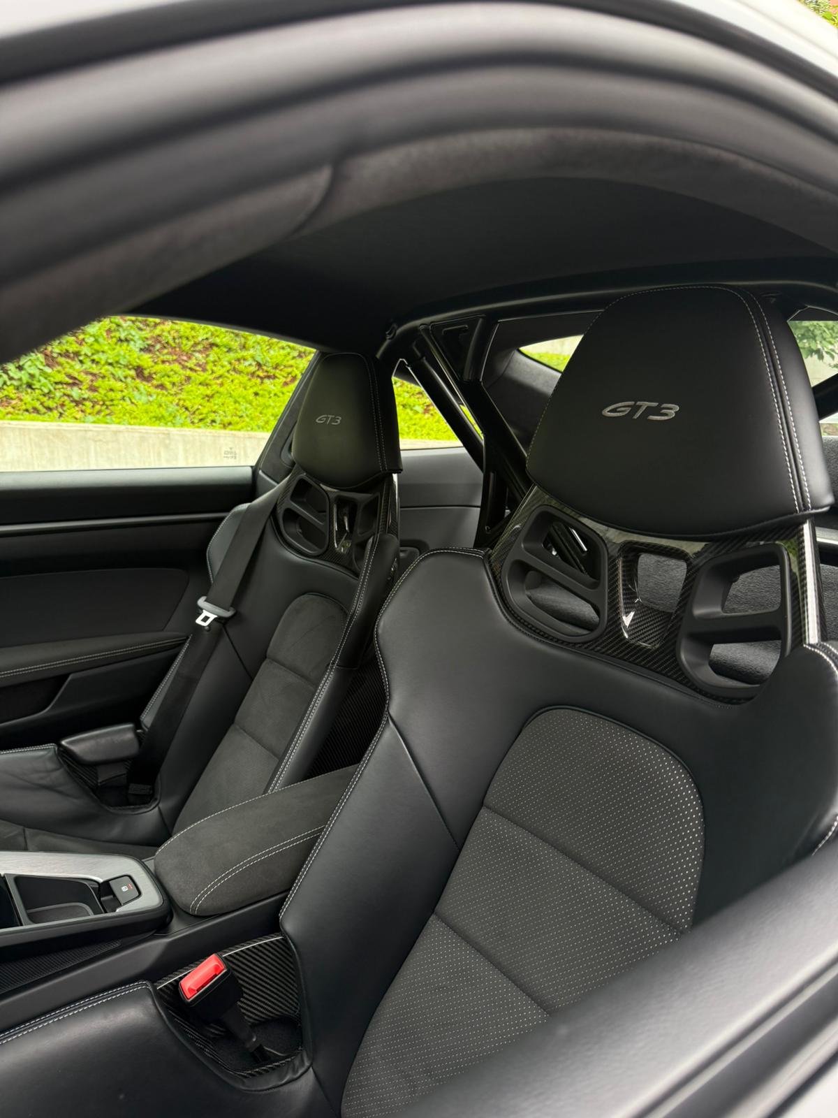 PORSCHE 911 GT3 PDK *CH-Fahrzeug / Apporved*, Essence, Occasion / Utilisé, Automatique - 7