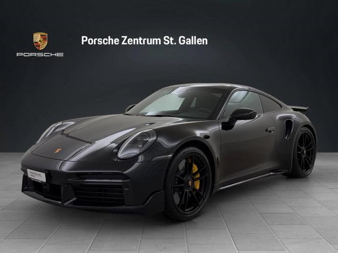PORSCHE 911 Turbo S, Benzin, Occasion / Gebraucht, Automatik