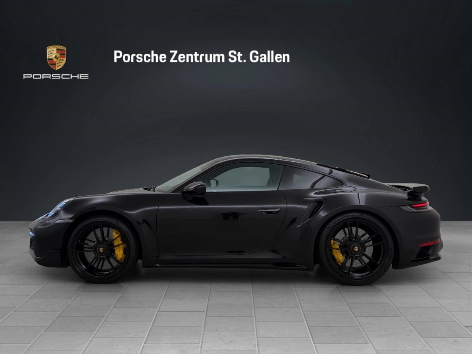 PORSCHE 911 Turbo S, Petrol, Second hand / Used, Automatic - 2