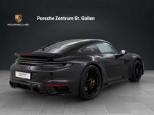 PORSCHE 911 Turbo S, Benzin, Occasion / Gebraucht, Automatik - 7