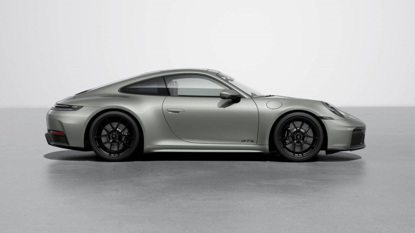 PORSCHE 911 Carrera 4 GTS, Mild-Hybrid Petrol/Electric, Second hand / Used, Automatic - 6