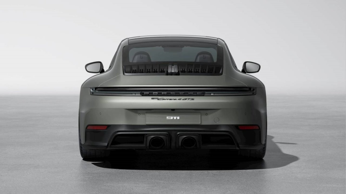 PORSCHE 911 Carrera 4 GTS, Mild-Hybrid Petrol/Electric, Second hand / Used, Automatic - 7