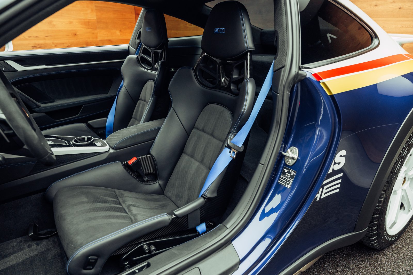 PORSCHE 911 Dakar PDK, Benzina, Occasioni / Usate, Automatico - 6