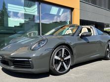 PORSCHE 911 Targa 3.0 Carrera 4S Heritage Design Edition, Benzin, Occasion / Gebraucht, Handschaltung - 2
