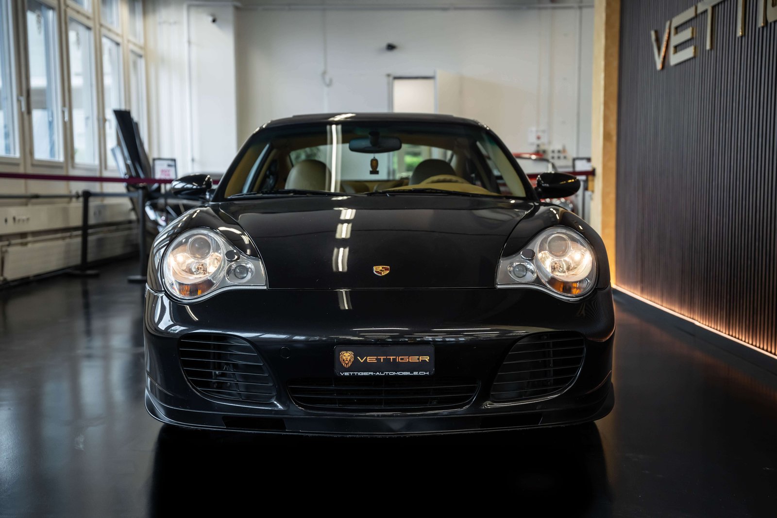 PORSCHE 911 Turbo, Petrol, Second hand / Used, Manual - 2