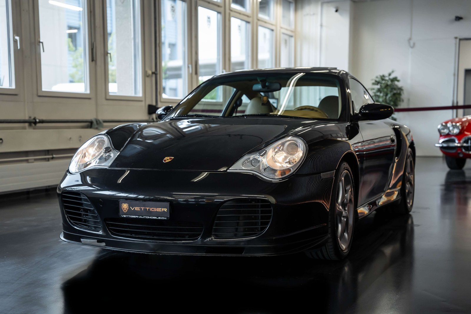PORSCHE 911 Turbo, Petrol, Second hand / Used, Manual - 3