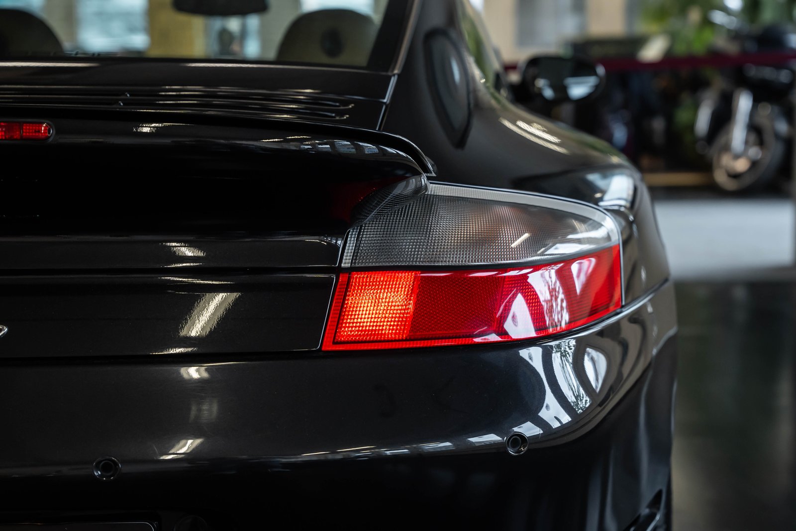 PORSCHE 911 Turbo, Petrol, Second hand / Used, Manual - 7