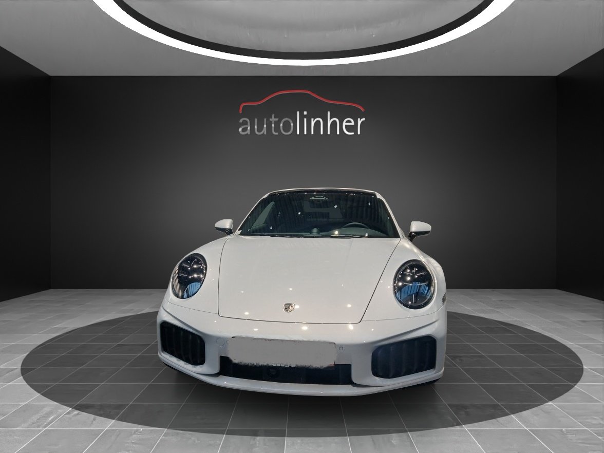 PORSCHE 911 Turbo S PDK, Benzin, Occasion / Gebraucht, Automatik - 4