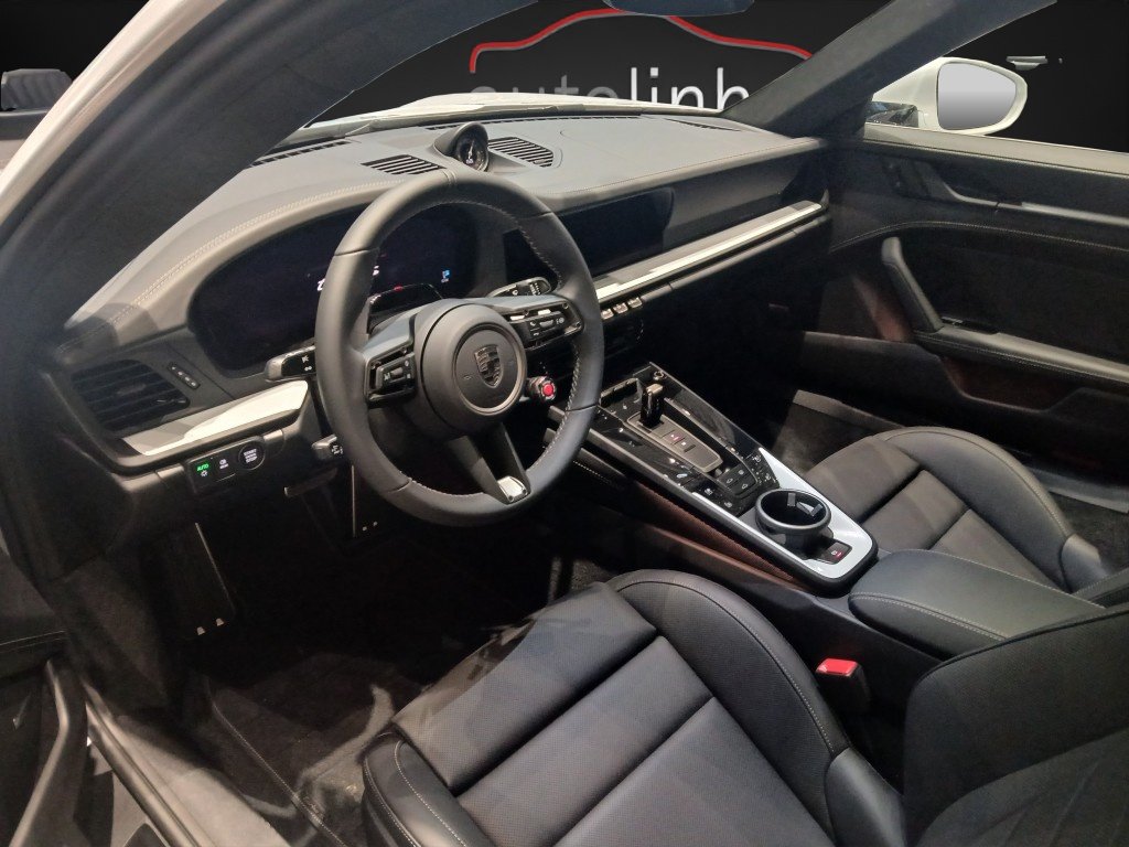 PORSCHE 911 Turbo S PDK, Benzin, Occasion / Gebraucht, Automatik - 5