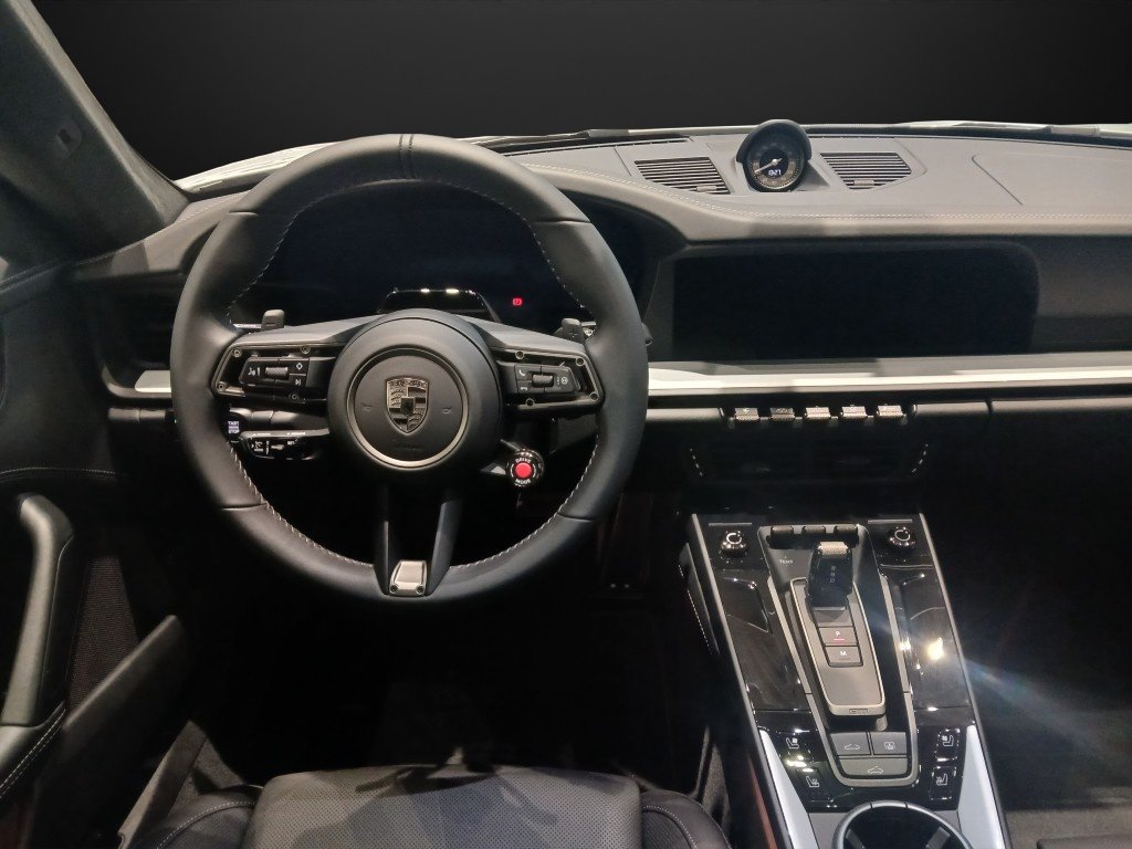 PORSCHE 911 Turbo S PDK, Benzin, Occasion / Gebraucht, Automatik - 6