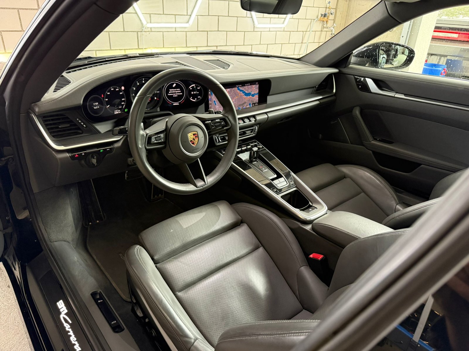 PORSCHE 911 Carrera 4S PDK, Petrol, Second hand / Used, Automatic - 7