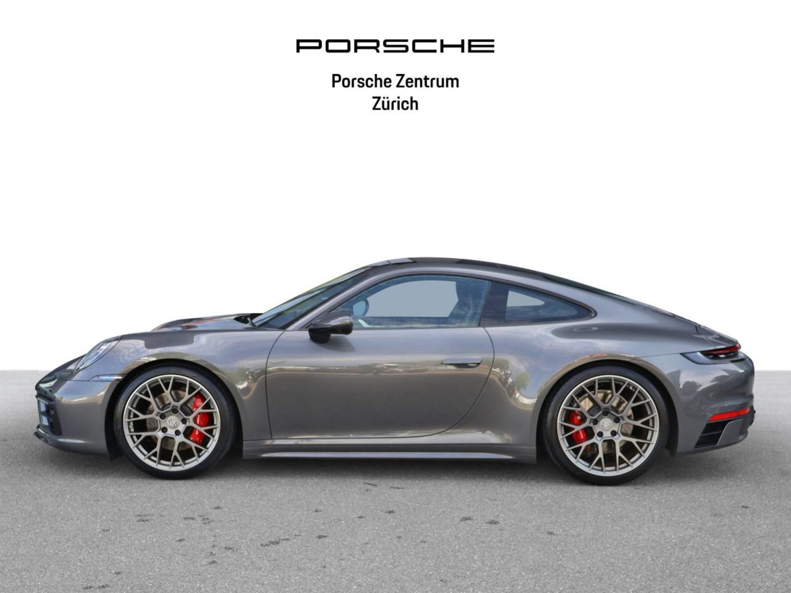PORSCHE 911 Carrera 4S, Benzina, Occasioni / Usate, Automatico - 2