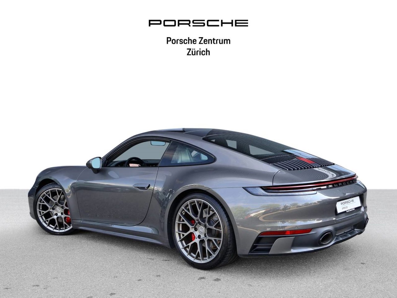 PORSCHE 911 Carrera 4S, Benzina, Occasioni / Usate, Automatico - 3