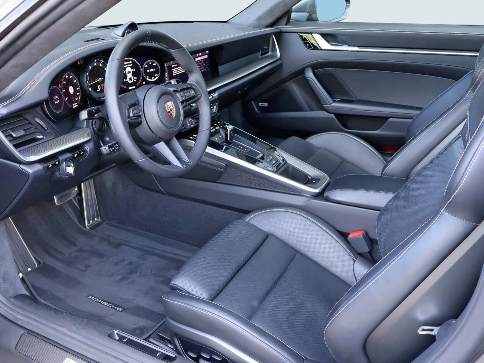 PORSCHE 911 Carrera 4S, Benzina, Occasioni / Usate, Automatico - 4