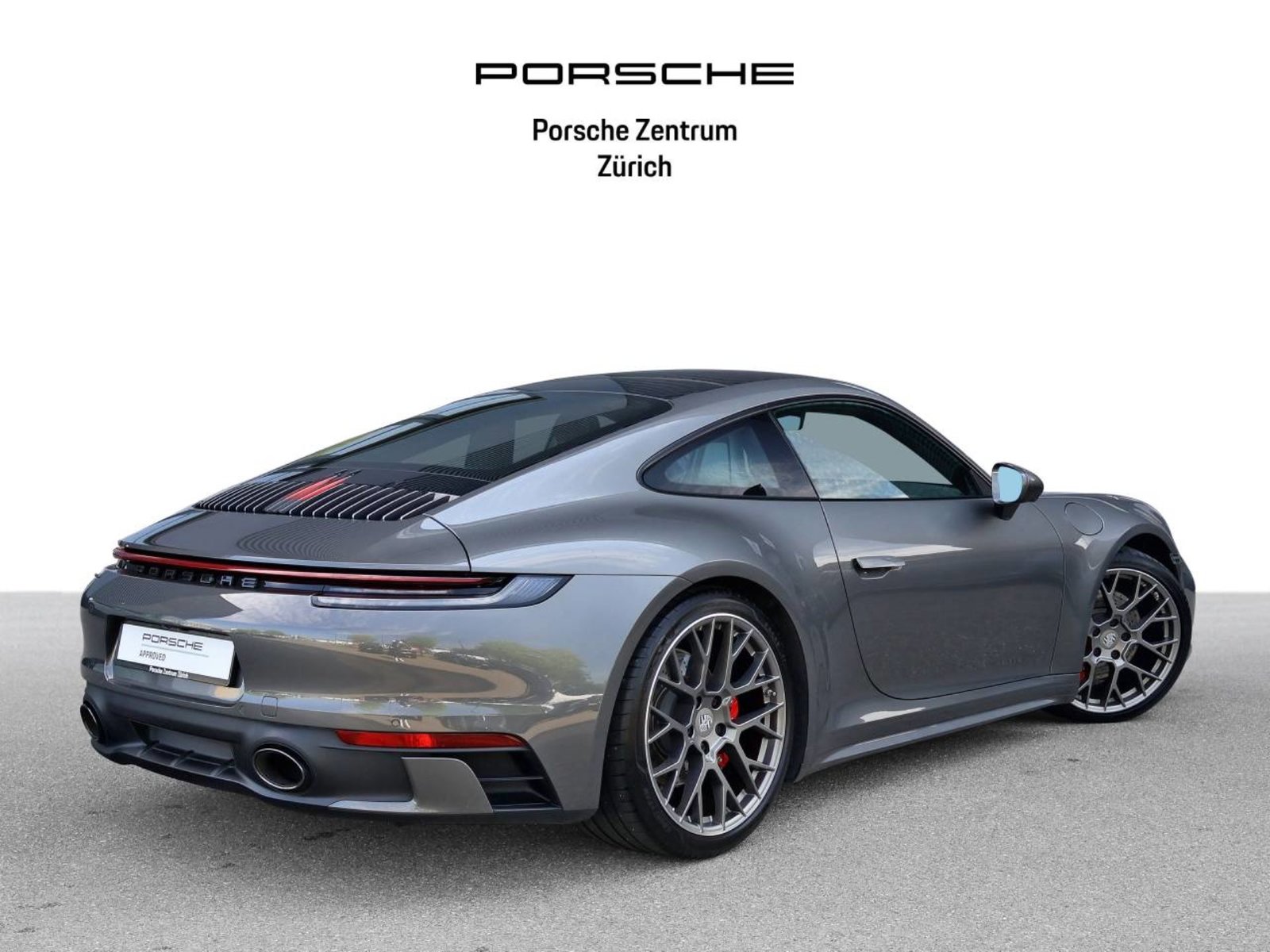 PORSCHE 911 Carrera 4S, Benzina, Occasioni / Usate, Automatico - 6