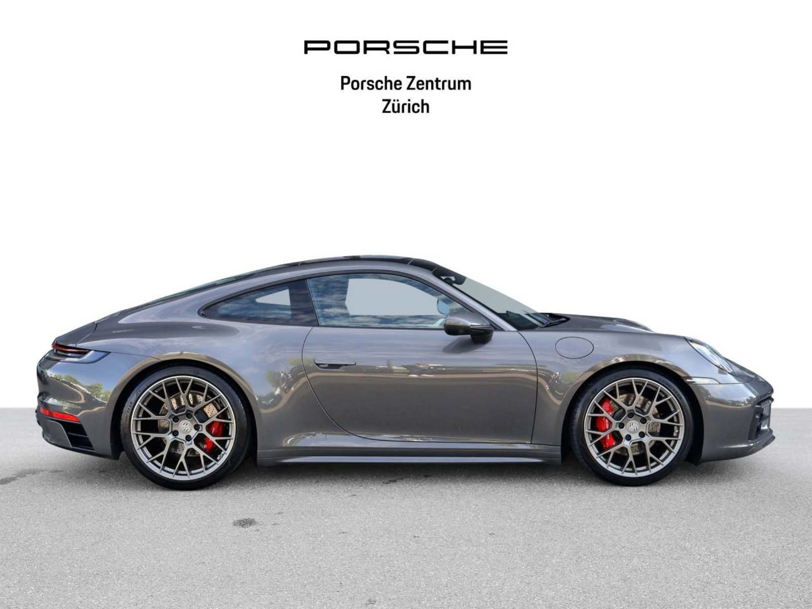 PORSCHE 911 Carrera 4S, Benzina, Occasioni / Usate, Automatico - 7