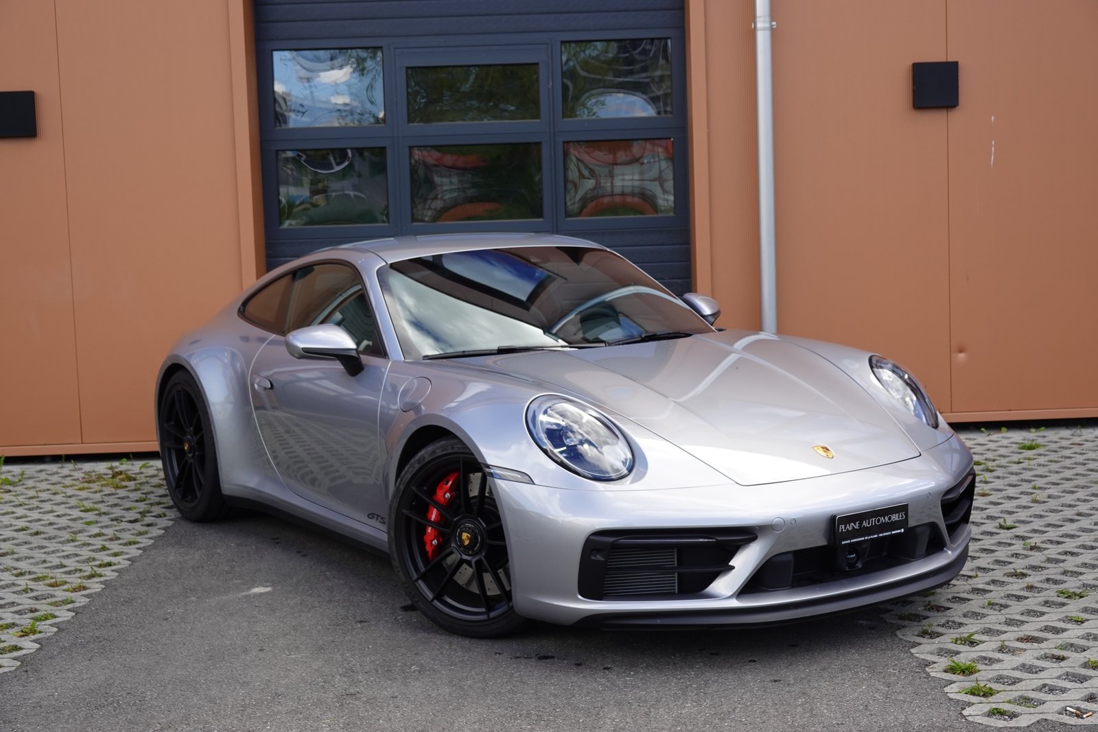 PORSCHE 911 Carrera GTS PDK - 1ère main * Son BOSE * Tempom