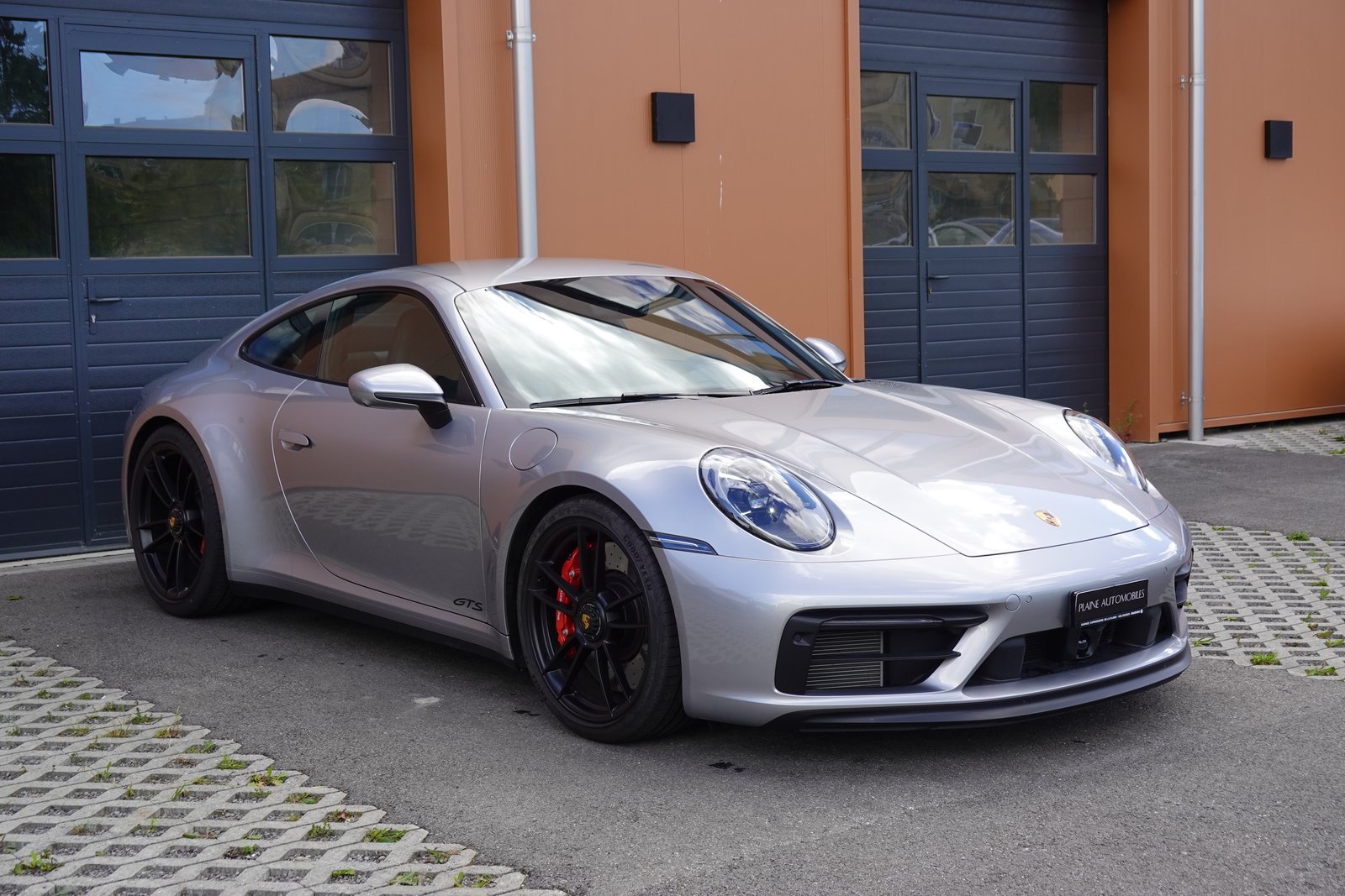 PORSCHE 911 Carrera GTS PDK - 1ère main * Son BOSE * Tempom, Benzina, Occasioni / Usate, Automatico - 3