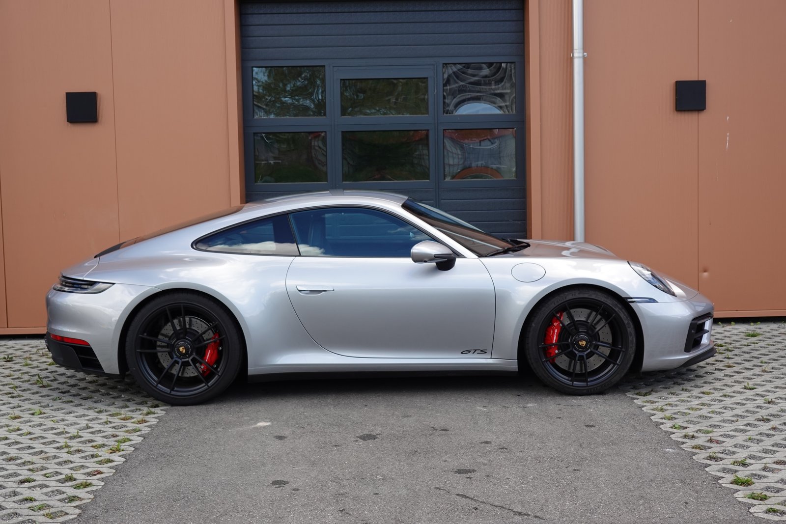 PORSCHE 911 Carrera GTS PDK - 1ère main * Son BOSE * Tempom, Benzina, Occasioni / Usate, Automatico - 4