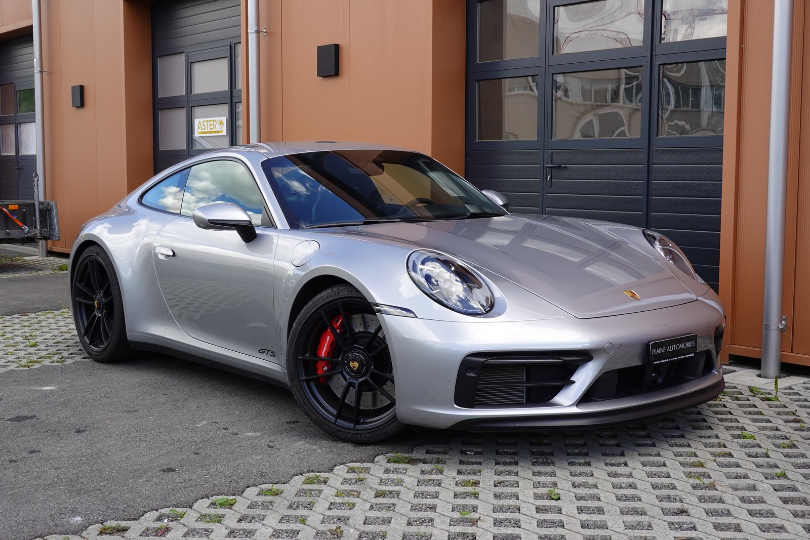 PORSCHE 911 Carrera GTS PDK - 1ère main * Son BOSE * Tempom, Benzina, Occasioni / Usate, Automatico - 7