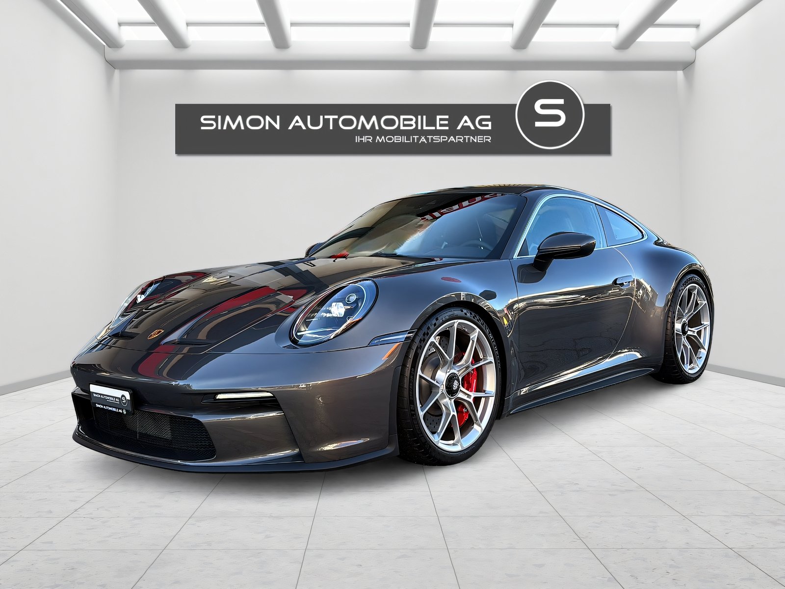 PORSCHE 911 Coupé 4.0 GT3 Touring