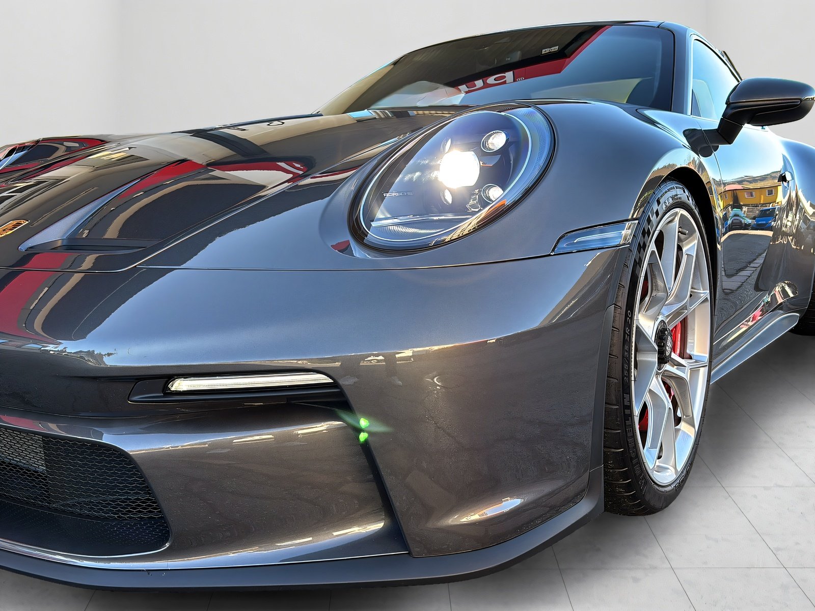 PORSCHE 911 Coupé 4.0 GT3 Touring, Essence, Occasion / Utilisé, Manuelle - 3