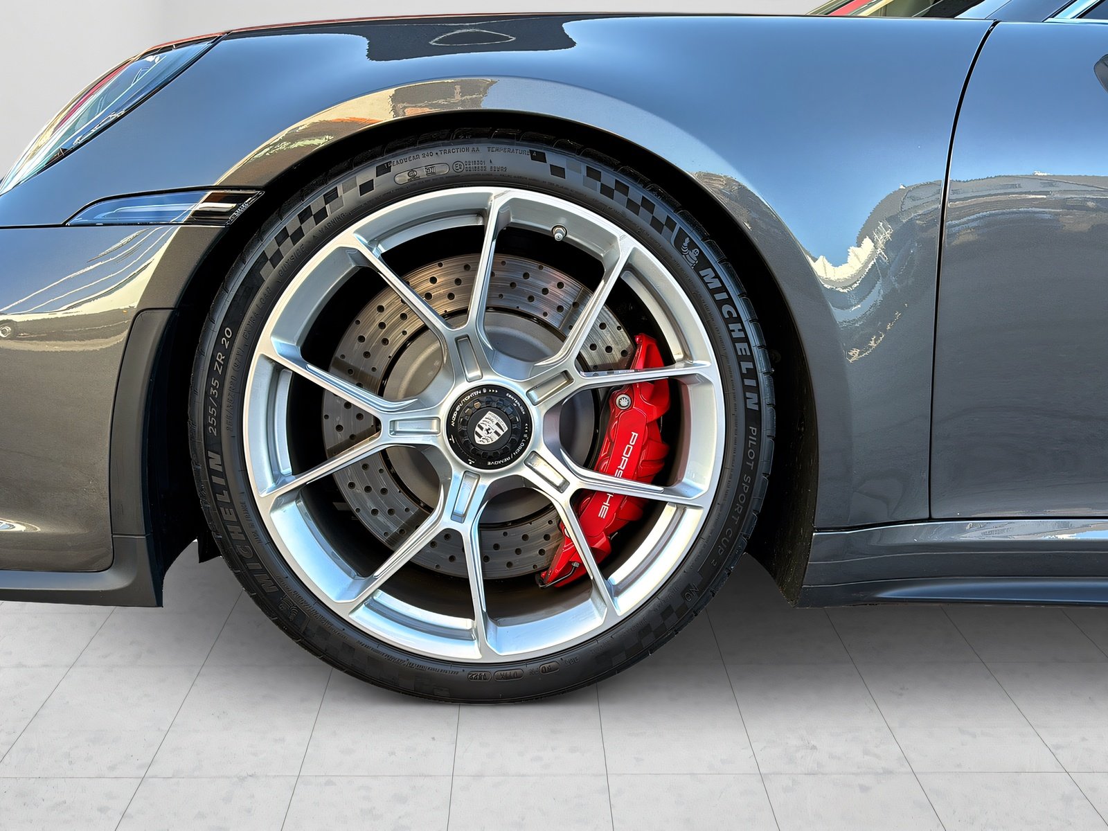 PORSCHE 911 Coupé 4.0 GT3 Touring, Essence, Occasion / Utilisé, Manuelle - 4