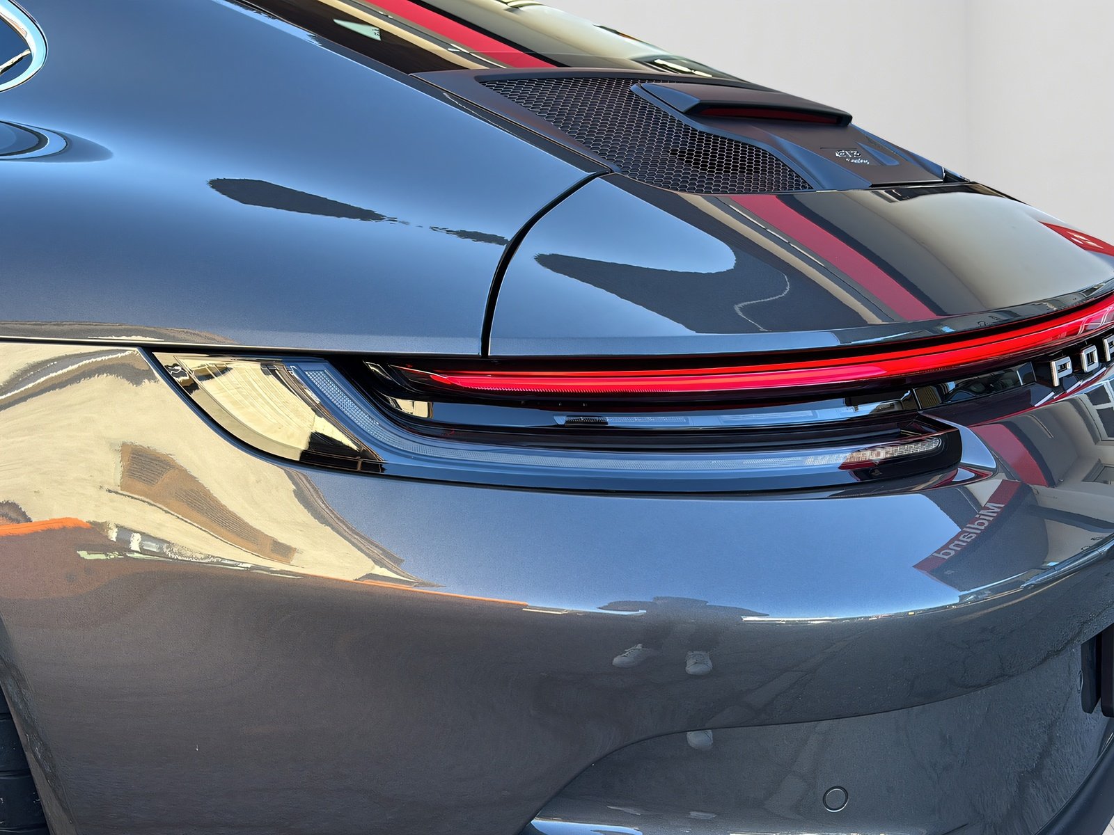 PORSCHE 911 Coupé 4.0 GT3 Touring, Essence, Occasion / Utilisé, Manuelle - 5