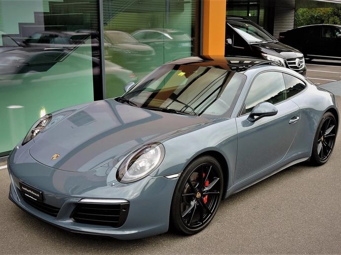 PORSCHE 911 Carrera 4S PDK, Benzin, Occasion / Gebraucht, Automatik
