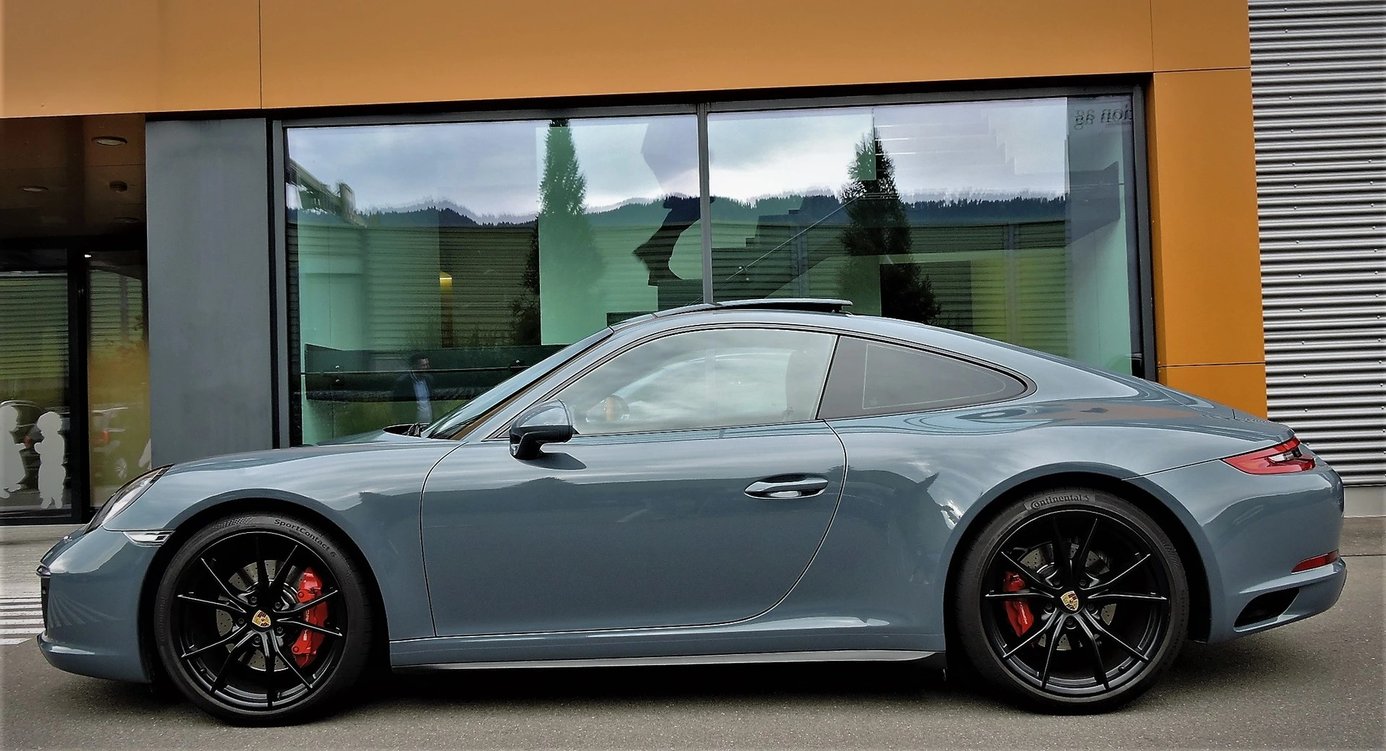 PORSCHE 911 Carrera 4S PDK, Petrol, Second hand / Used, Automatic - 2