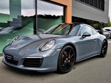 PORSCHE 911 Carrera 4S PDK, Benzin, Occasion / Gebraucht, Automatik - 4