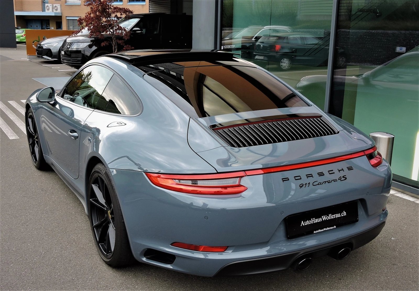 PORSCHE 911 Carrera 4S PDK, Petrol, Second hand / Used, Automatic - 6