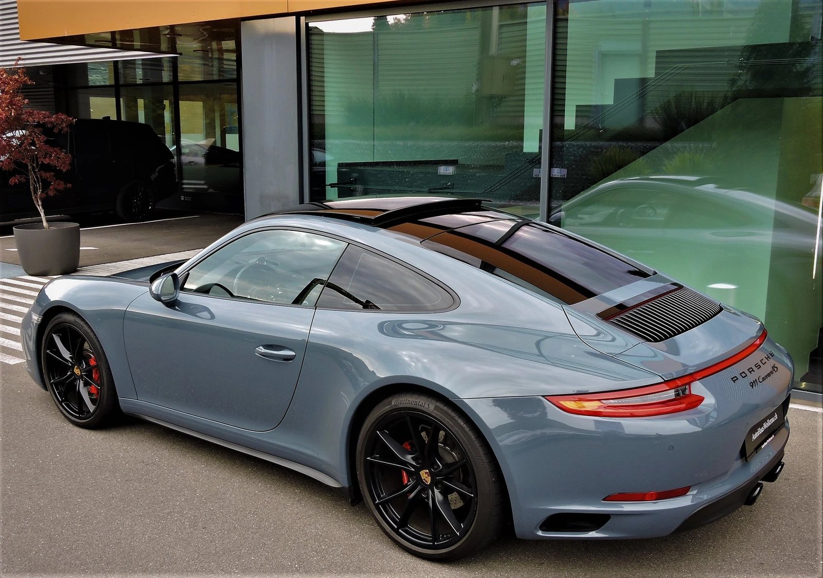 PORSCHE 911 Carrera 4S PDK, Petrol, Second hand / Used, Automatic - 7