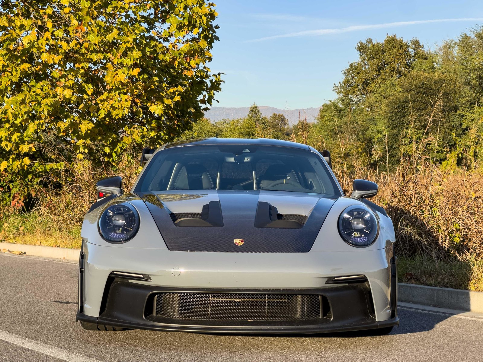 PORSCHE 911 GT3 RS WEISSACH ROLL-BAR CARBON LIFT CH-FAHARZEU, Petrol, Second hand / Used, Automatic - 2