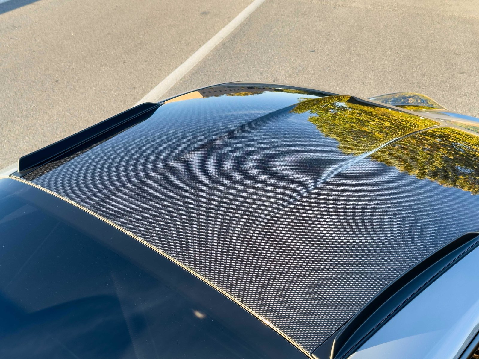PORSCHE 911 GT3 RS WEISSACH ROLL-BAR CARBON LIFT CH-FAHARZEU, Petrol, Second hand / Used, Automatic - 6