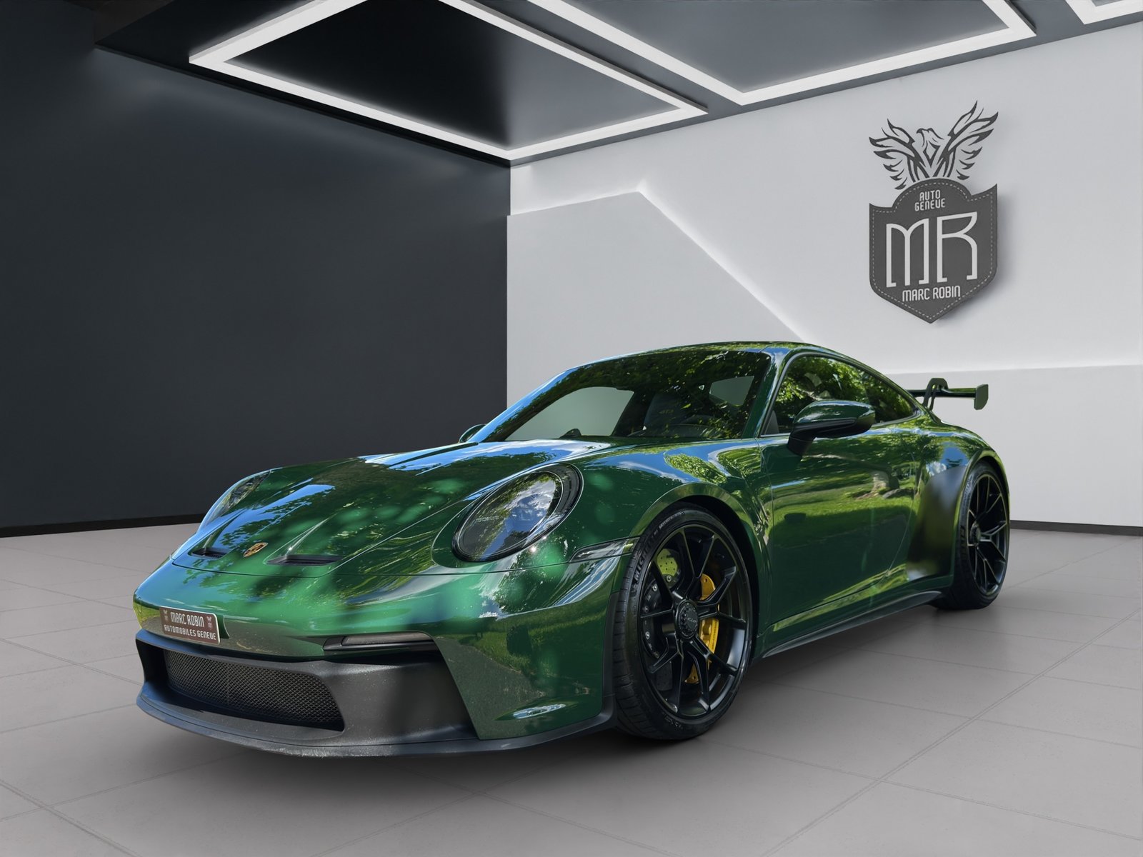 PORSCHE 911 GT3 PDK CLUBSPORT