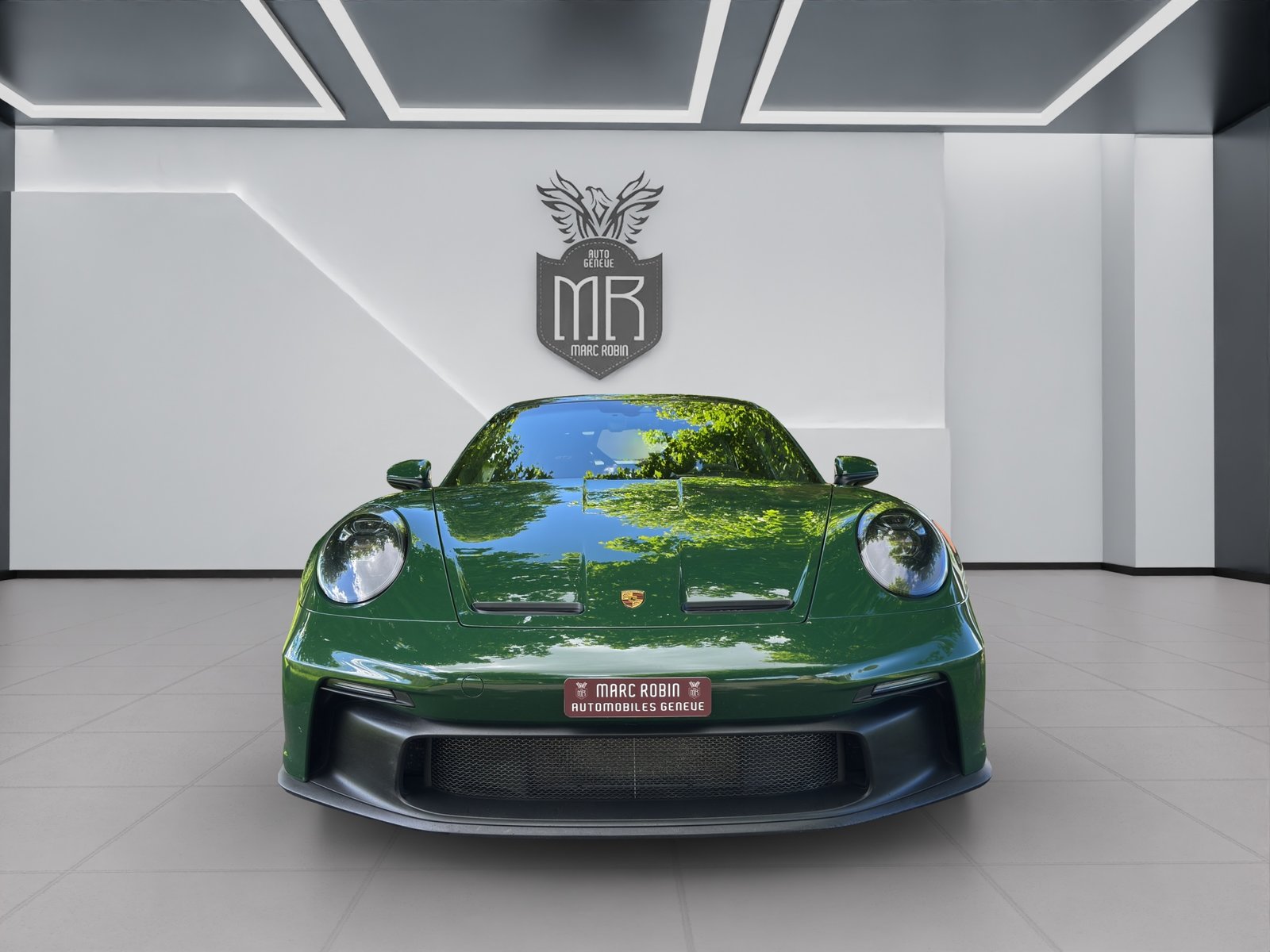 PORSCHE 911 GT3 PDK CLUBSPORT, Petrol, Second hand / Used, Automatic - 2
