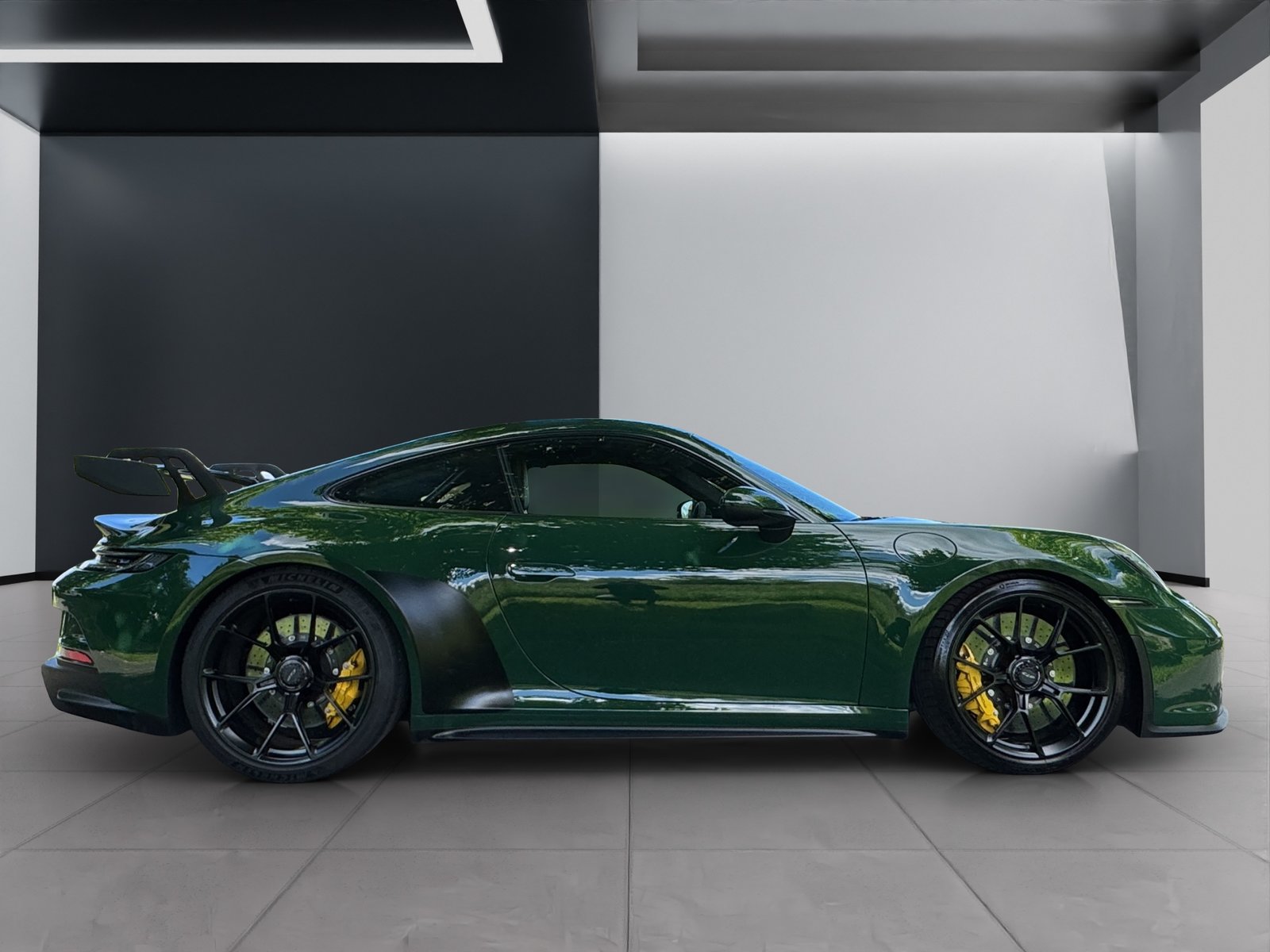 PORSCHE 911 GT3 PDK CLUBSPORT, Petrol, Second hand / Used, Automatic - 3