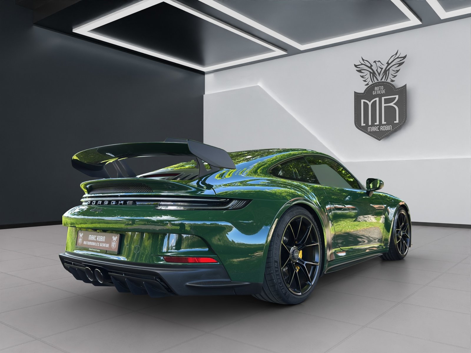 PORSCHE 911 GT3 PDK CLUBSPORT, Petrol, Second hand / Used, Automatic - 4