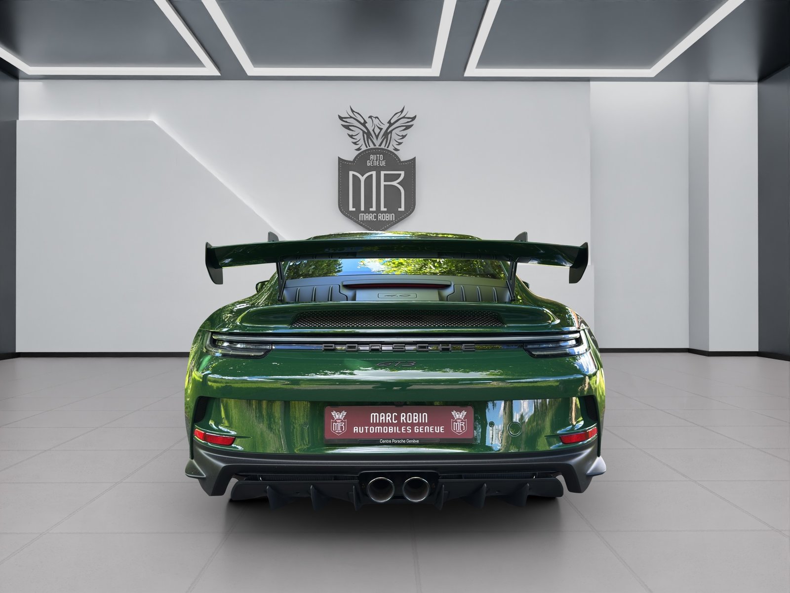 PORSCHE 911 GT3 PDK CLUBSPORT, Petrol, Second hand / Used, Automatic - 5
